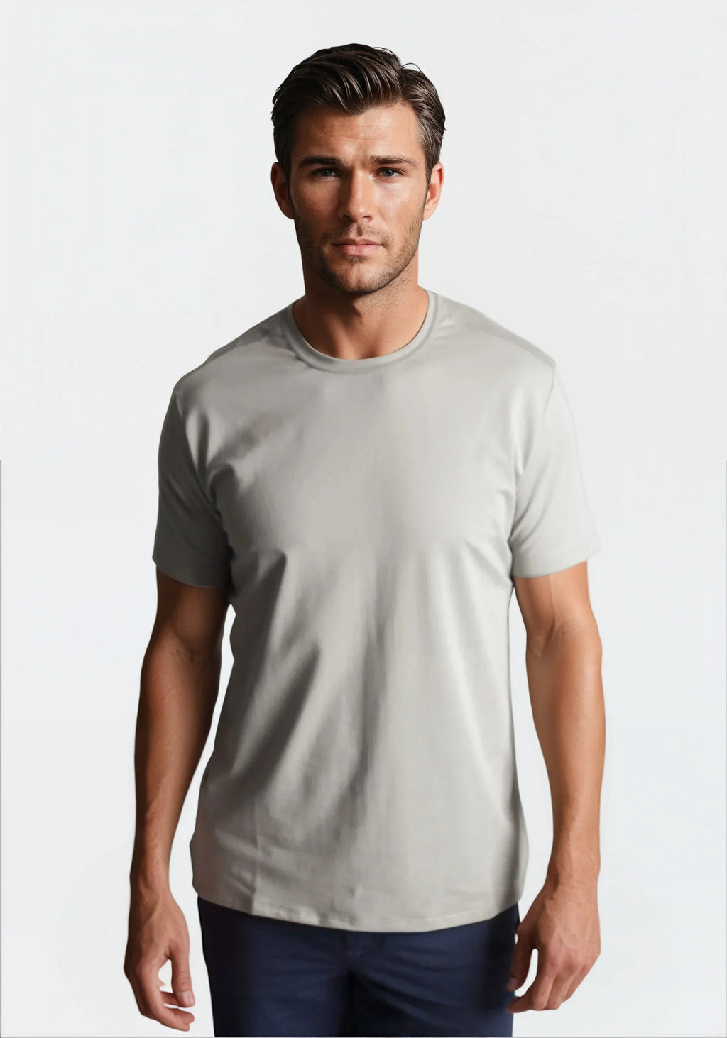 Buki Cinqo Tech Tee - Vetiver