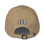 USA 250 Baseball hat - 4 side embroidery
