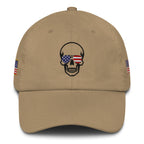 USA 250 Baseball hat - 4 side embroidery
