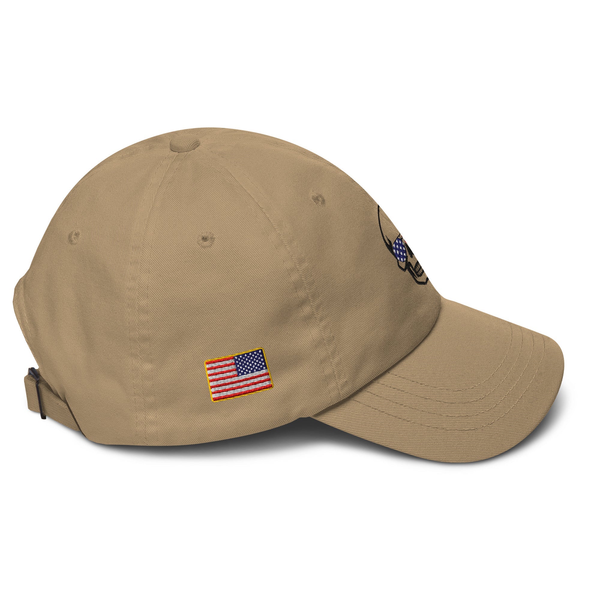 USA 250 Baseball hat - 4 side embroidery