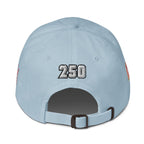 USA 250 Baseball hat - 4 side embroidery