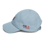 USA 250 Baseball hat - 4 side embroidery