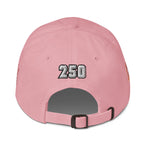 USA 250 Baseball hat - 4 side embroidery
