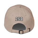 USA 250 Baseball hat - 4 side embroidery
