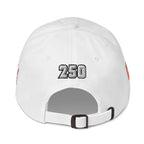 USA 250 Baseball hat - 4 side embroidery
