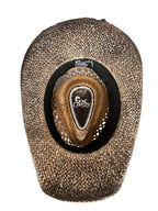 DURANGO BLACK NANTE STRAW 211