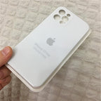 iPhone Camera Protection Silicone Cases