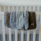 Cloud Set - Muslin Burp Cloths (4 Pack)