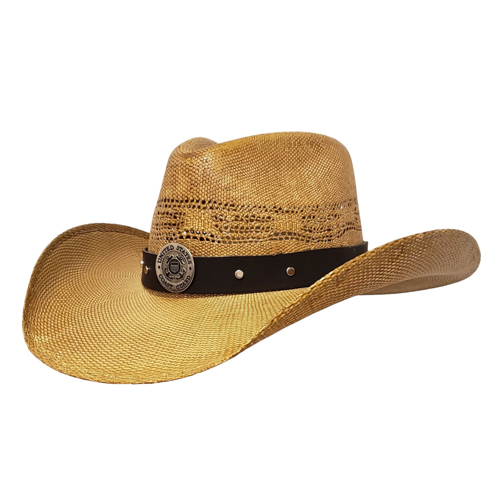 COAST GUARD HEROES TOBACCO BANGORA STRAW 218