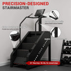 Commercial Stair Stepper With LED Display And 15 Resistance Levels (SAK91837)