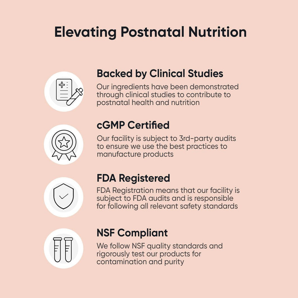 Complete Postnatal+
