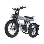 Coswheel CT20S 60V35AH 2000W 7-Speed Full-Suspension Electric Bike (SAK87104)
