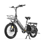 Coswheel HQ20 48V/20AH 1300W Electric All-Terrain Cargo Bike (SAK41597)