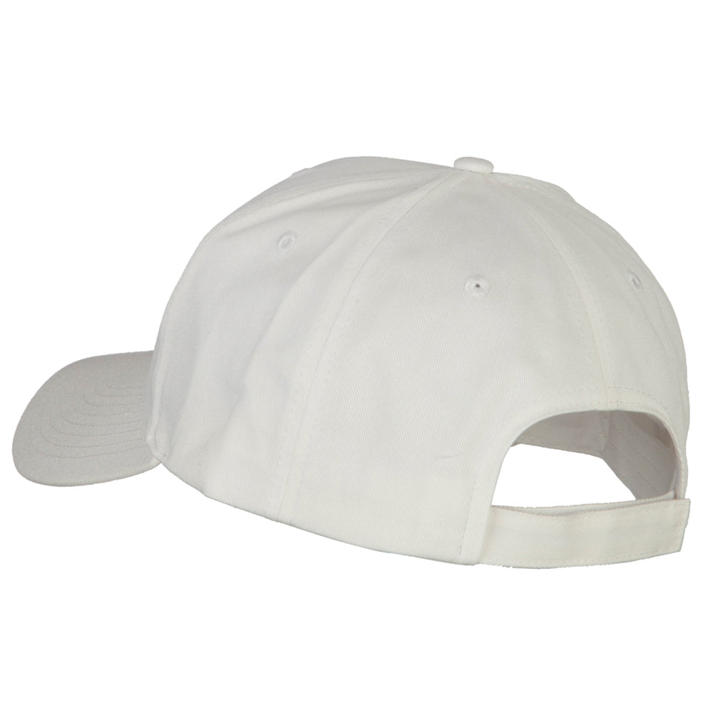 California State Flag Patched New Big Size High Profile Cap