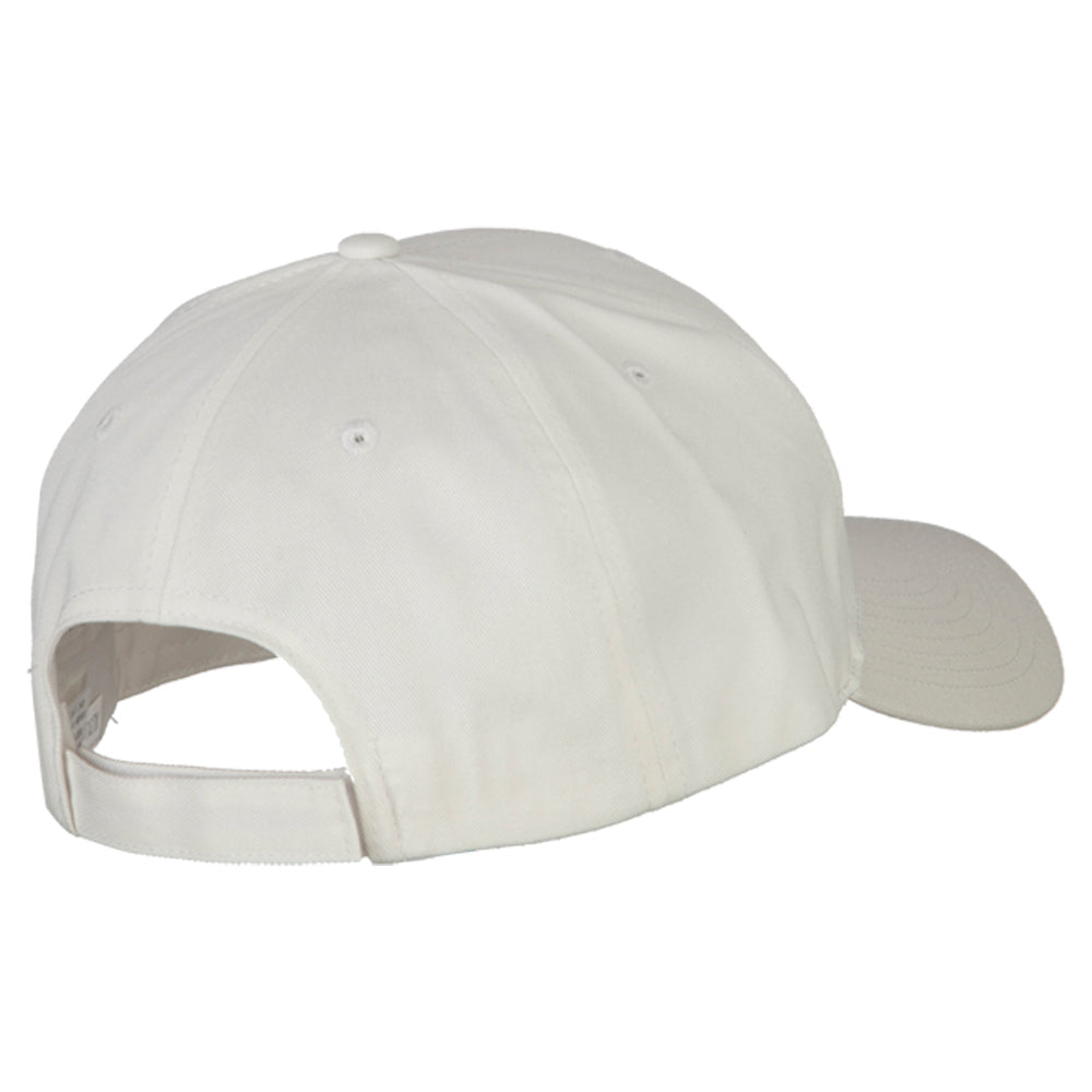 California State Flag Patched New Big Size High Profile Cap