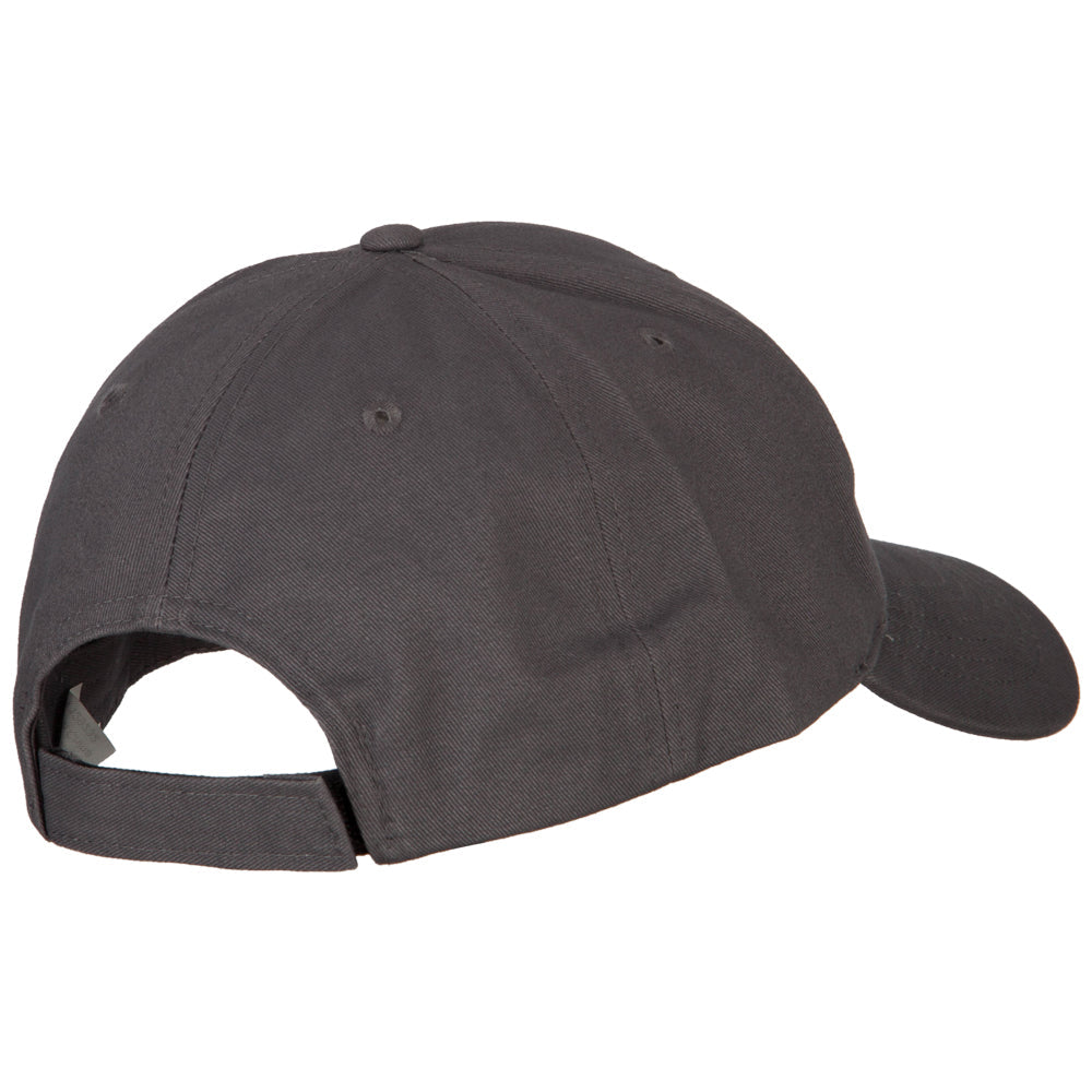 California State Flag Patched New Big Size High Profile Cap