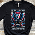 Custom Vintage Recovery T-Shirt | Inspiring Sobriety |  Independence From Addiction