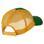 Colorado Western State Patched Big Washed Mesh Cap