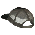 Colorado Western State Patched Big Washed Mesh Cap