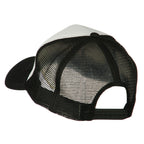 Clover St. Patrick's Day Embroidered Big Size Trucker Cap