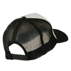 Clover St. Patrick's Day Embroidered Big Size Trucker Cap