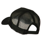 Clover St. Patrick's Day Embroidered Big Size Trucker Cap