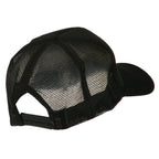 Clover St. Patrick's Day Embroidered Big Size Trucker Cap