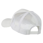 Clover St. Patrick's Day Embroidered Big Size Trucker Cap