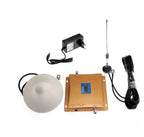 Home Triple-Band Mobile Signal Booster Amplifier