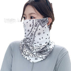 Sun Mask Baby Boy And Girl Summer Outdoor Fishing Cycling Cover Full Face