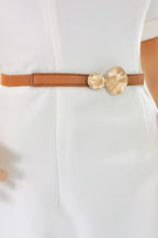 PU Leather Belt