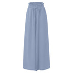 Women's High Waist Wide Leg Pants