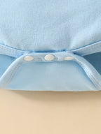 Children's Easter Bunny Graphic and Pants Set with Headband
