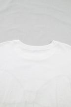 Aliya Patch Casual T PLUS Shirt