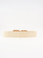 Wide Braid Belt