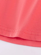 Children's Printed Tee & Shorts Set