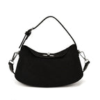 Retro Dumpling Shoulder Bag