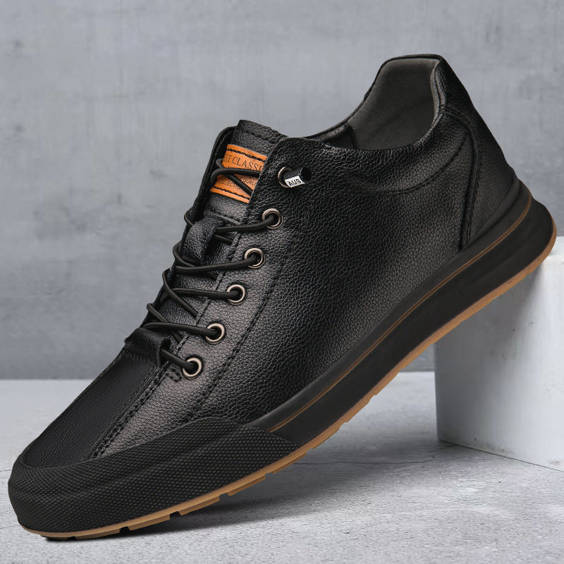 Unisex 6cm Height Increasing Casual Sneakers