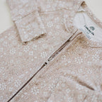Dainty Ditsy Bamboo Zippy Romper