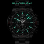 Personalized Mens Watch, Boyfriend Gift, Anniversary Gift