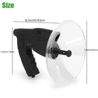 Bird Listening Device with 8x Zoom & Headphones