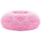 Pet Dog Bed Soft Warm Fleece Puppy Cat Bed Dog Cozy Nest Sofa Bed Cushion For S/M Dog