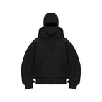 Men's And Women's Double-headed Zipper Hoodie