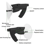 Bird Listening Device with 8x Zoom & Headphones