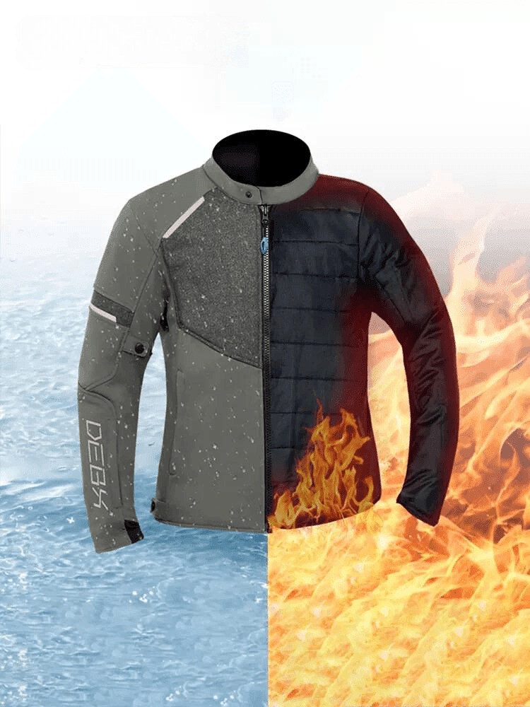 DEBX™ Late autumn/Winter Windproof Waterproof Warm Jacket