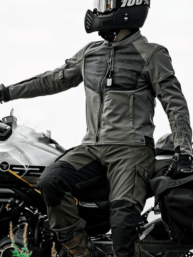 DEBX™ Late autumn/Winter Windproof Waterproof Warm Jacket
