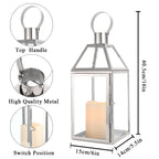 16 inch High Decorative Lantern