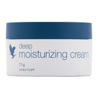 aloe deep Moisturizer contains natural based ingredients