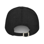 USA Patriotic - Denim Hat - 1 sided embroidery