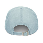 USA Patriotic - Denim Hat - 1 sided embroidery